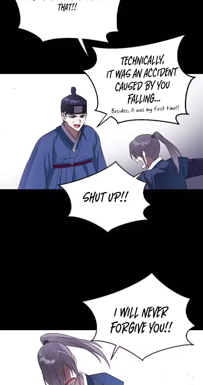 Past Life Destiny Chapter 28 page 7 - 