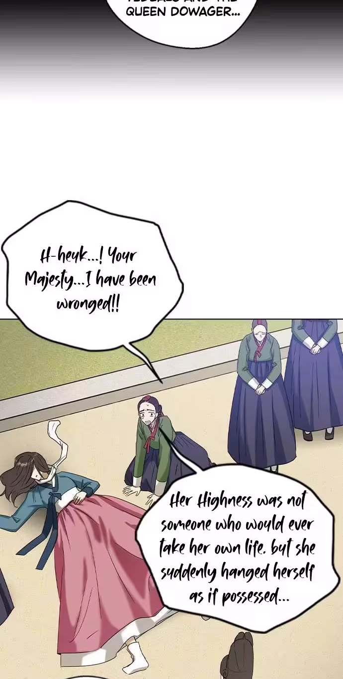 Past Life Destiny Chapter 29 page 33 - 