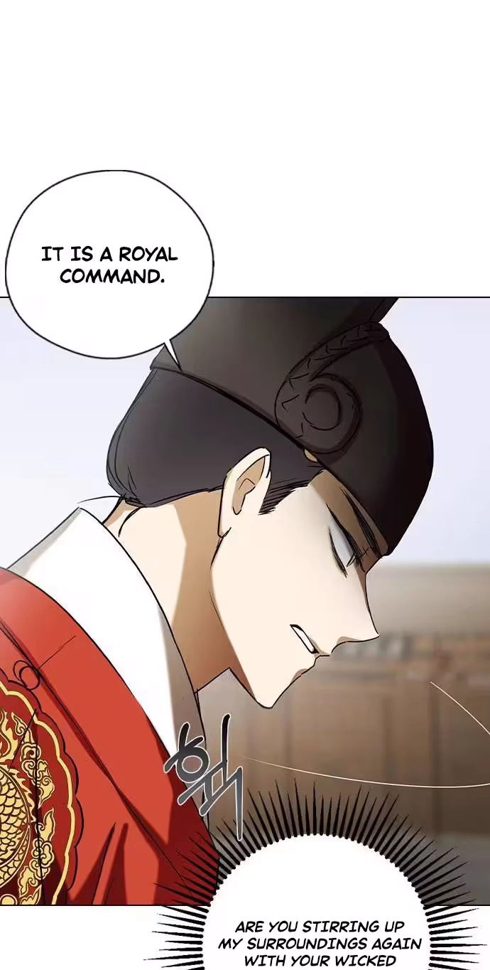Past Life Destiny Chapter 29 page 35 - 
