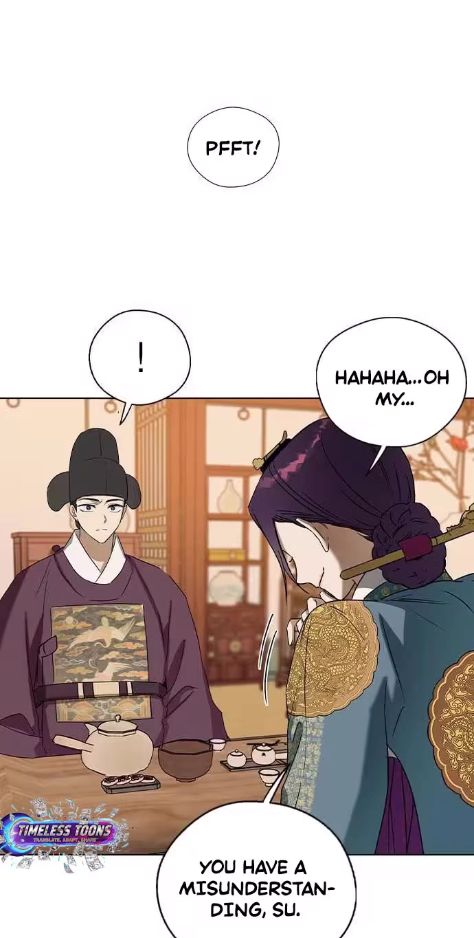 Past Life Destiny Chapter 29 page 46 - 