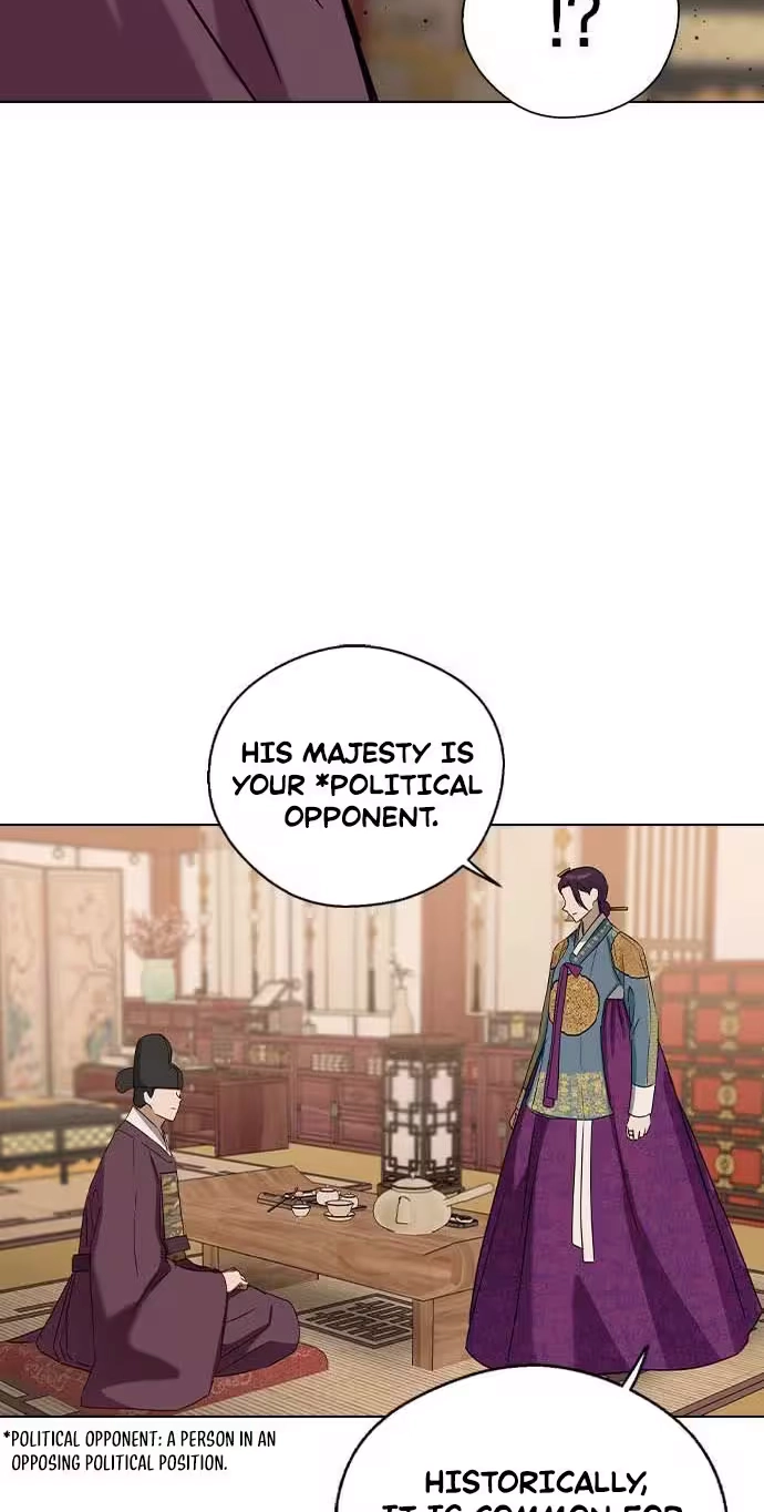 Past Life Destiny Chapter 29 page 55 - 