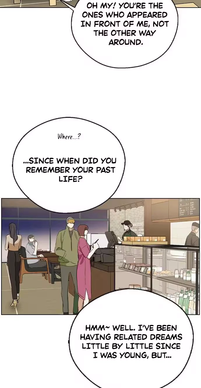 Past Life Destiny Chapter 30 page 59 - 