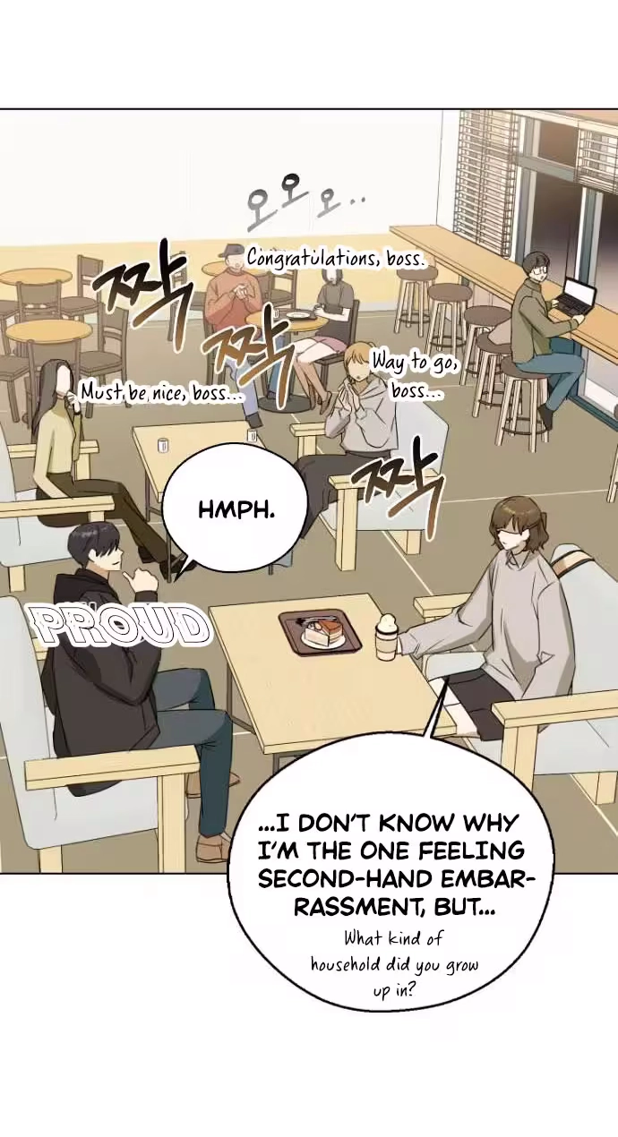 Past Life Destiny Chapter 30 page 69 - 