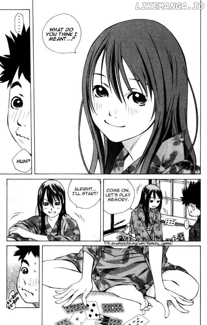 Pastel  Manga Chapter 100 page 11 - 