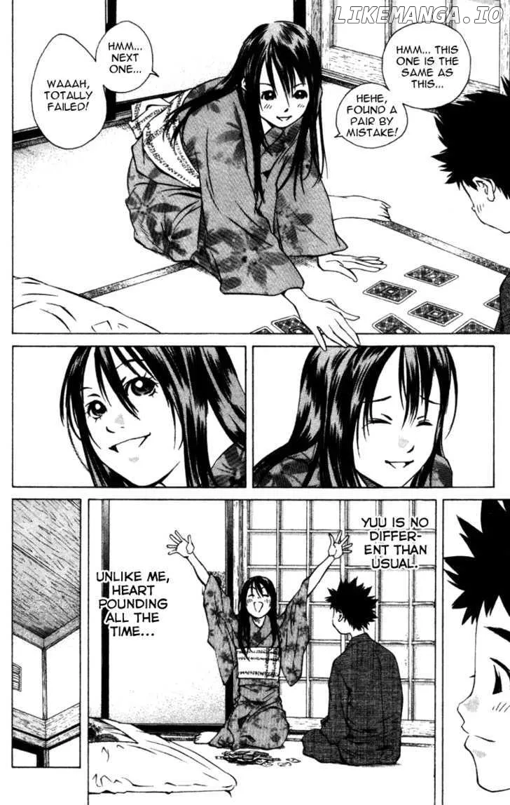Pastel  Manga Chapter 100 page 12 - 
