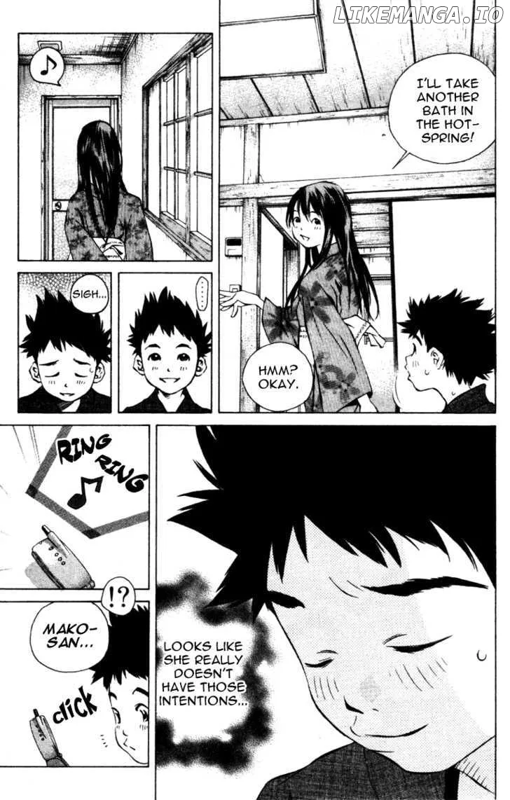 Pastel  Manga Chapter 100 page 13 - 