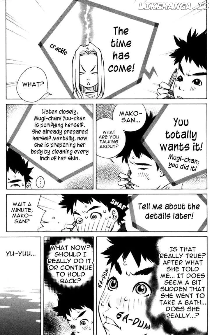 Pastel  Manga Chapter 100 page 15 - 