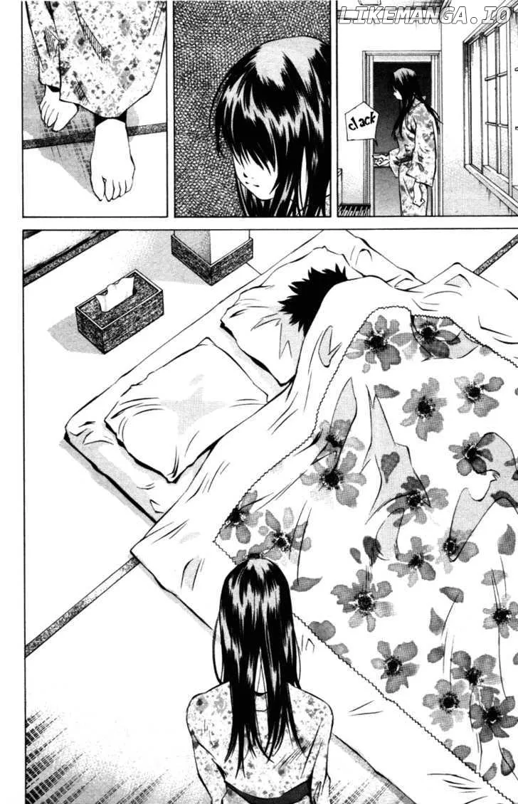Pastel  Manga Chapter 100 page 17 - 