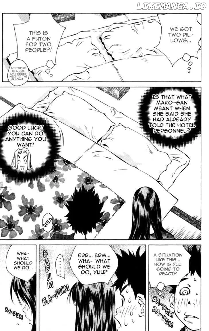 Pastel  Manga Chapter 100 page 3 - 