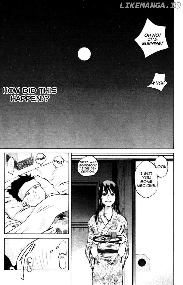 Pastel  Manga Chapter 100 page 25 - 