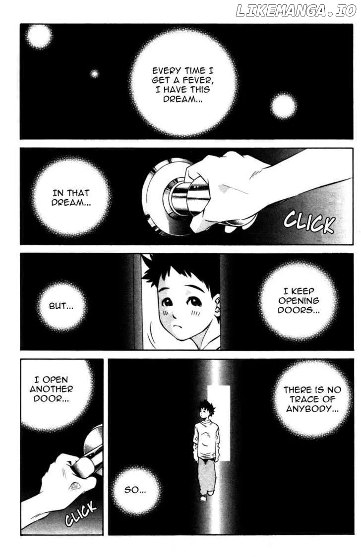 Pastel  Manga Chapter 100 page 28 - 
