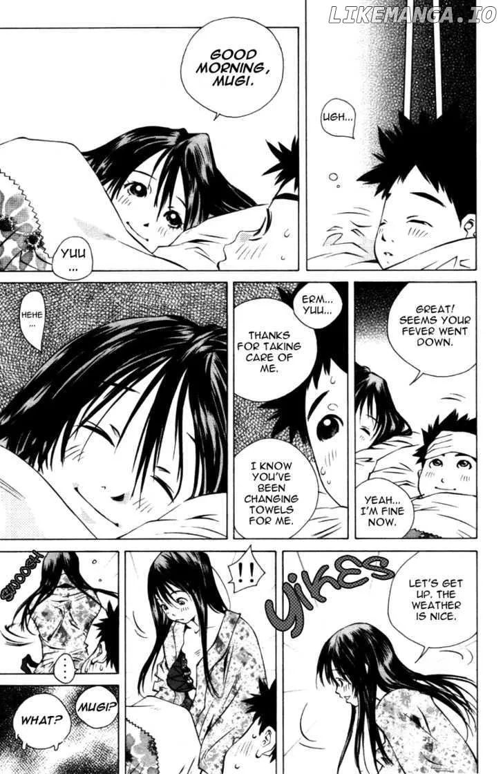 Pastel  Manga Chapter 100 page 33 - 