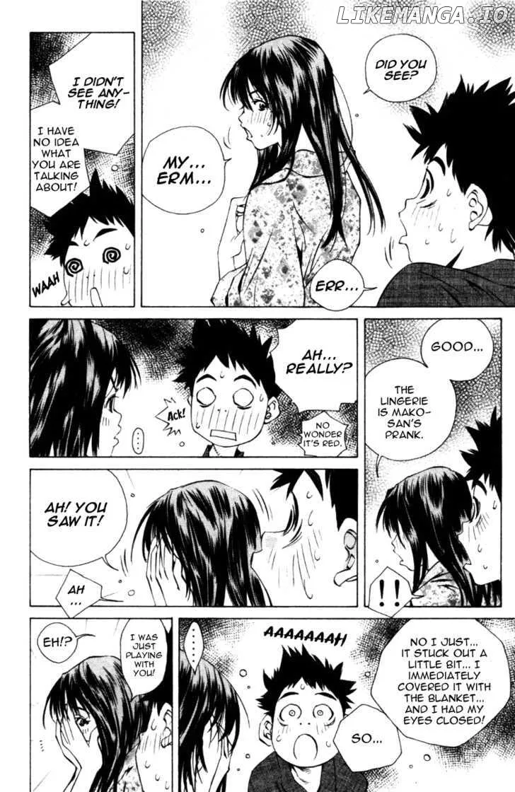 Pastel  Manga Chapter 100 page 34 - 