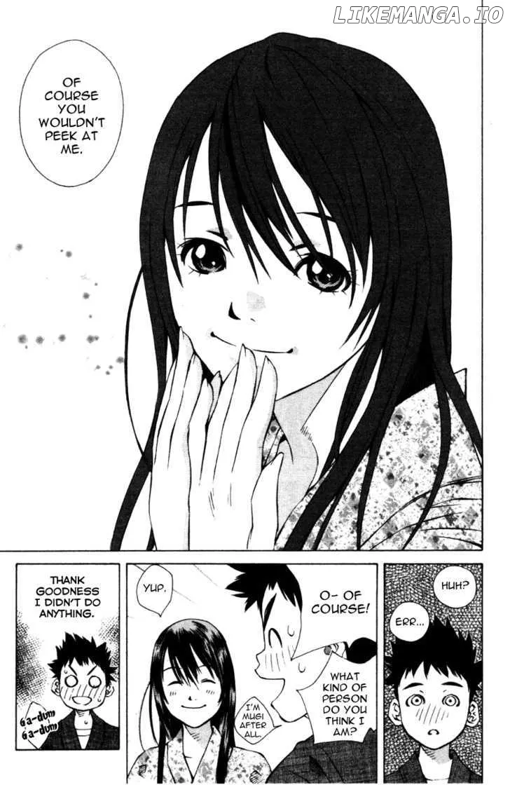 Pastel  Manga Chapter 100 page 35 - 