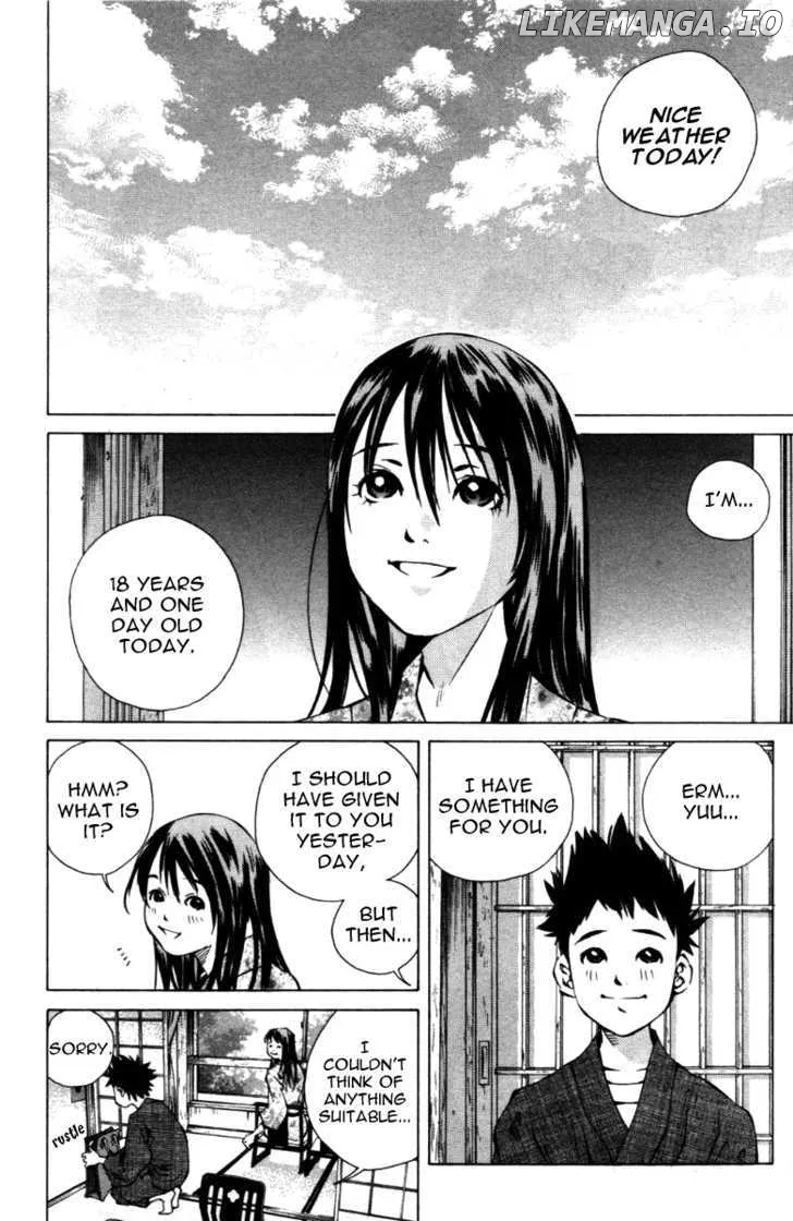 Pastel  Manga Chapter 100 page 36 - 