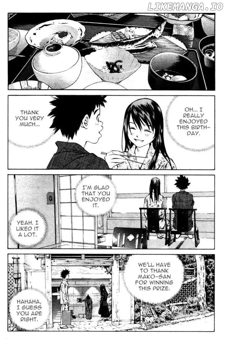 Pastel  Manga Chapter 100 page 39 - 