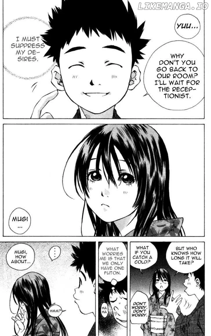 Pastel  Manga Chapter 100 page 5 - 