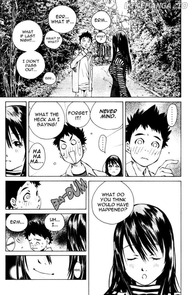 Pastel  Manga Chapter 100 page 41 - 