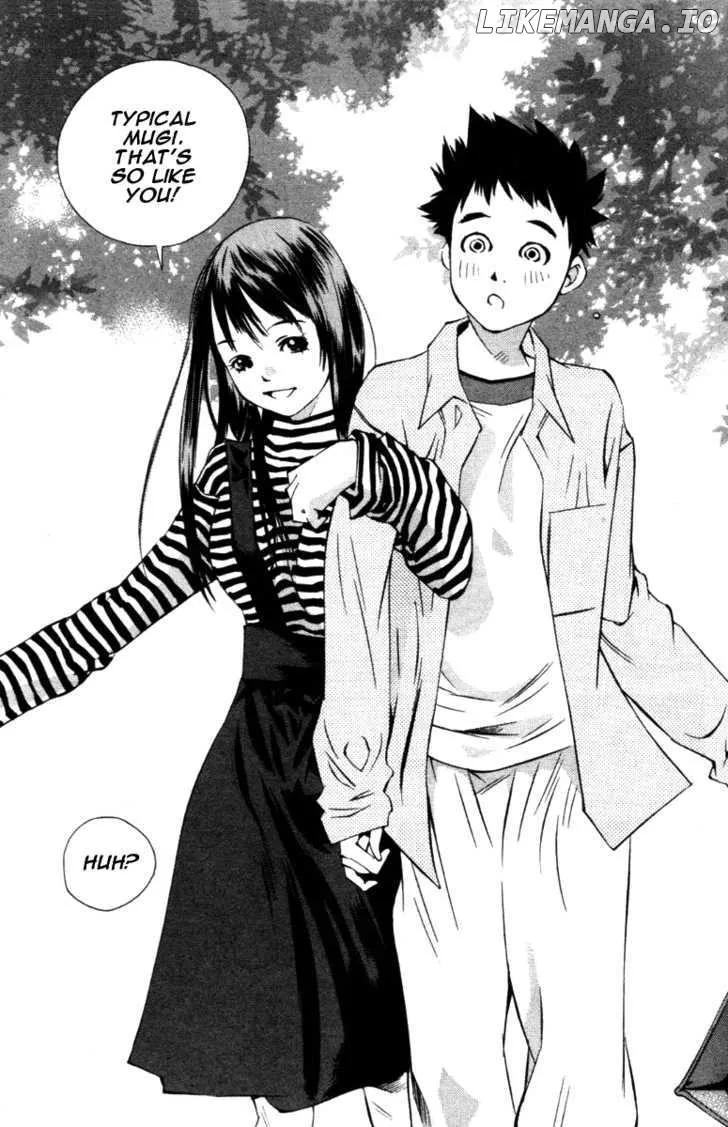 Pastel  Manga Chapter 100 page 42 - 