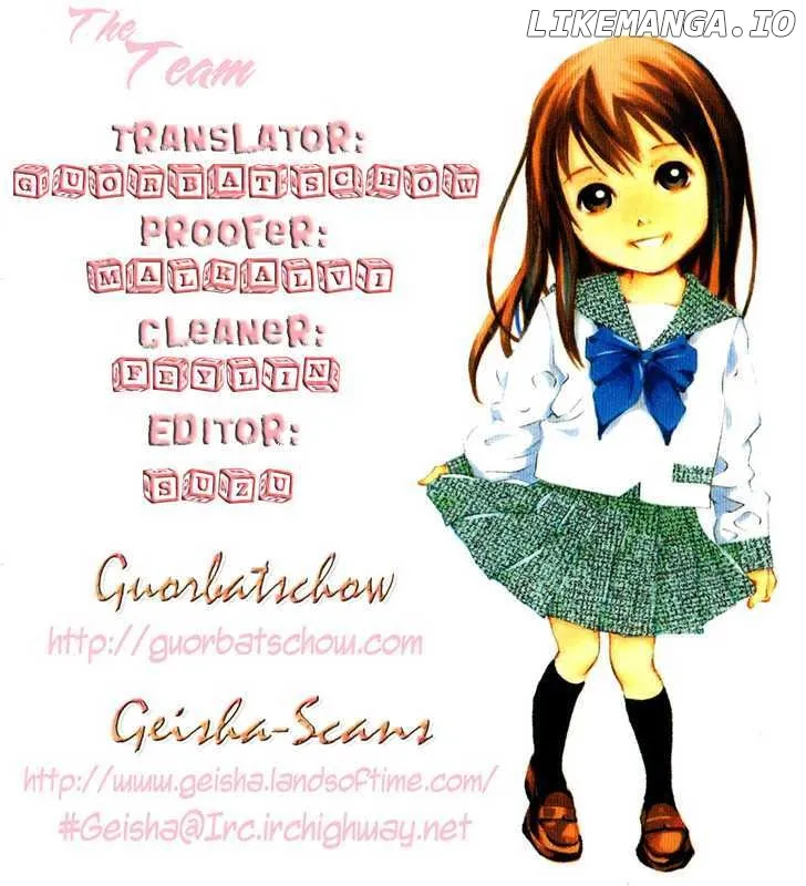 Pastel  Manga Chapter 100 page 49 - 