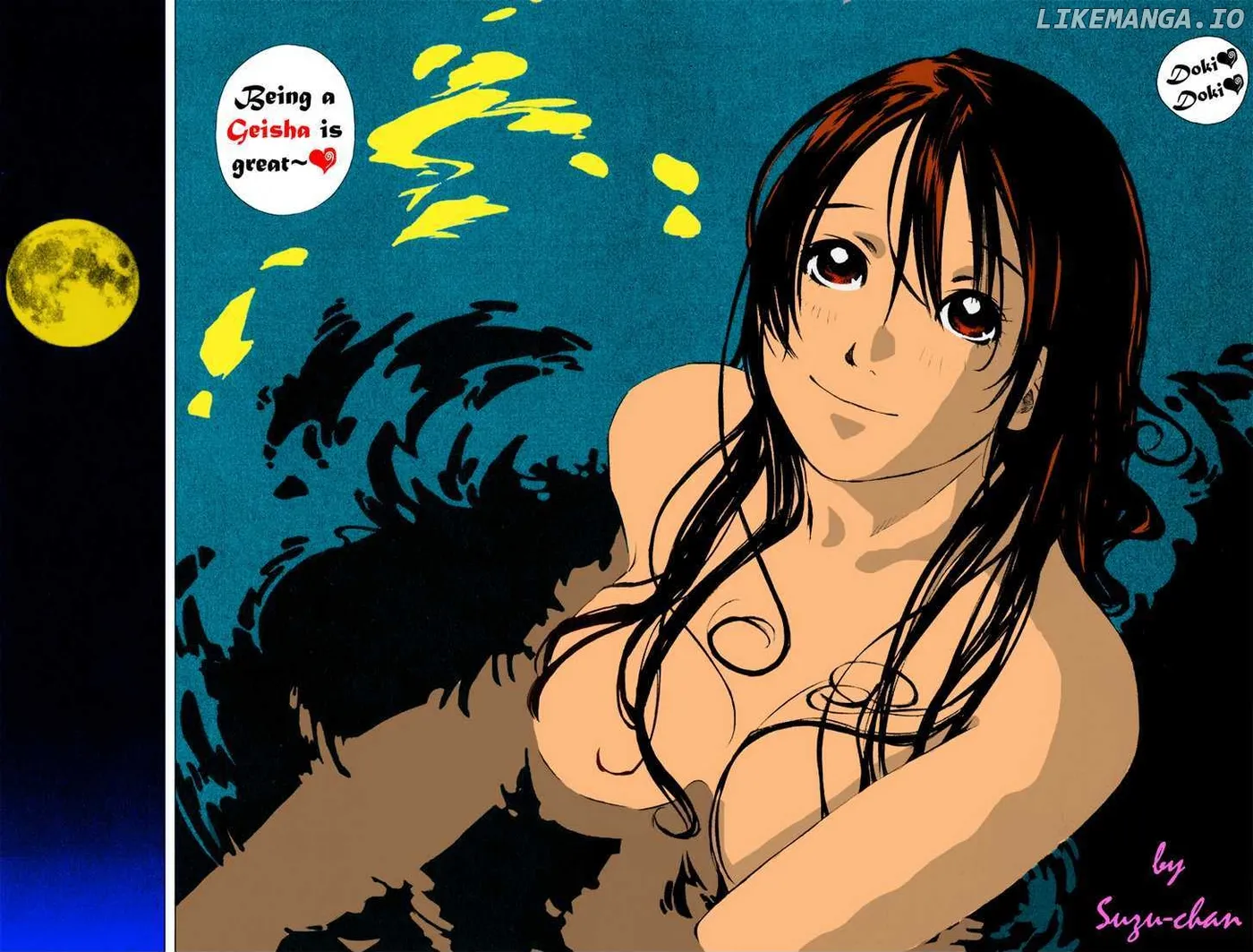 Pastel  Manga Chapter 100 page 50 - 