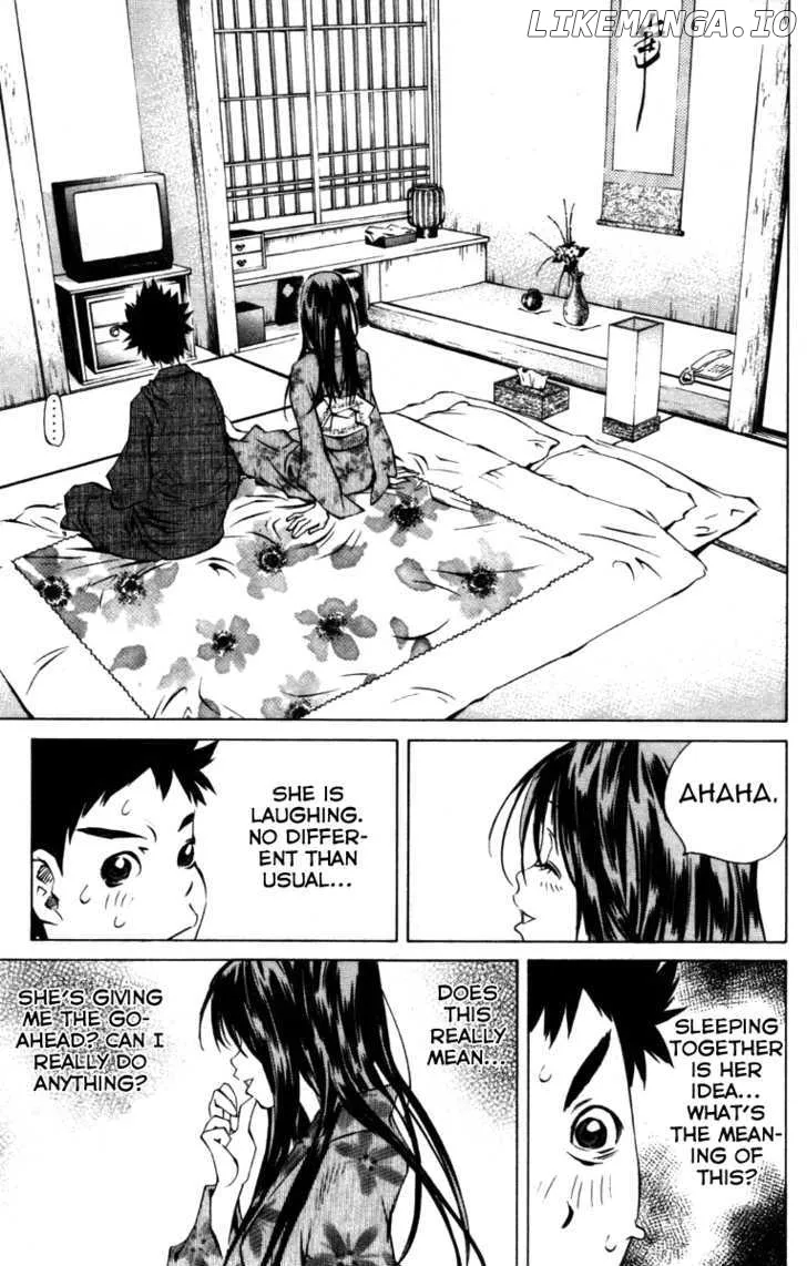 Pastel  Manga Chapter 100 page 7 - 