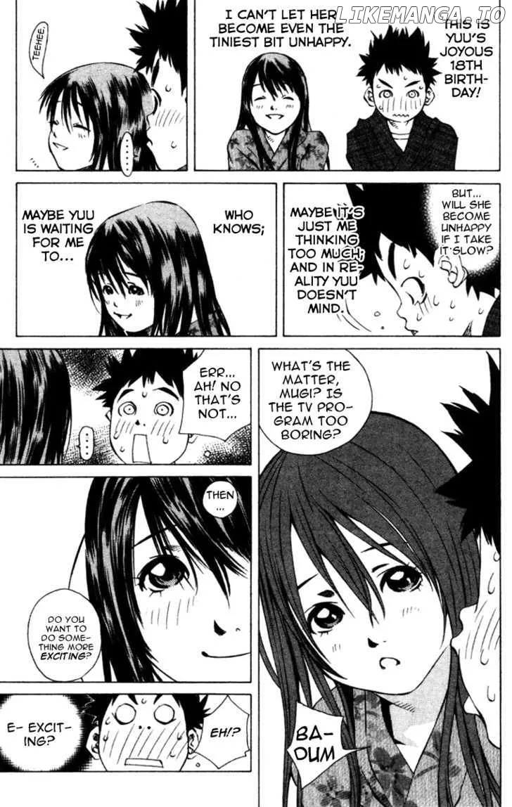 Pastel  Manga Chapter 100 page 9 - 