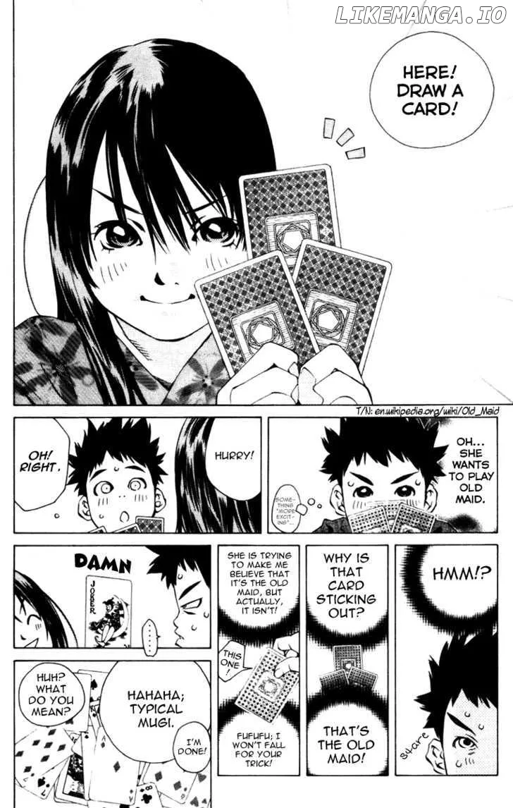 Pastel  Manga Chapter 100 page 10 - 