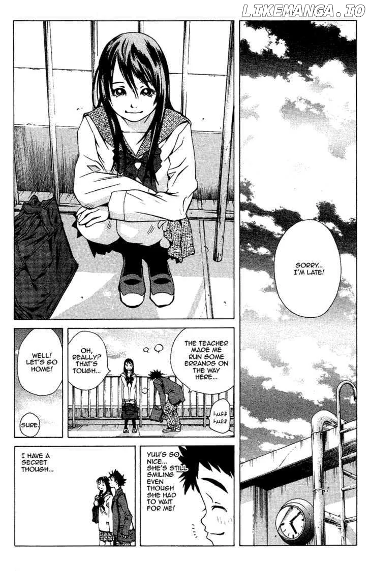 Pastel  Manga Chapter 102 page 2 - 