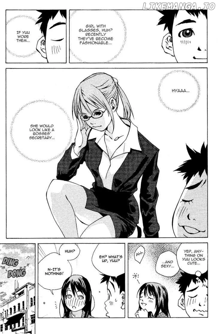 Pastel  Manga Chapter 102 page 11 - 