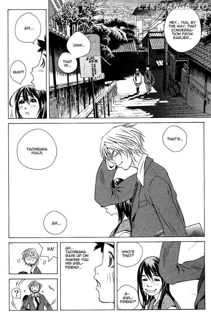 Pastel  Manga Chapter 102 page 12 - 