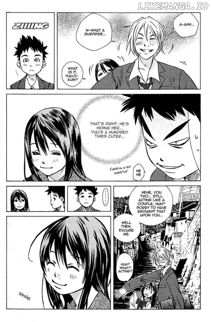 Pastel  Manga Chapter 102 page 13 - 