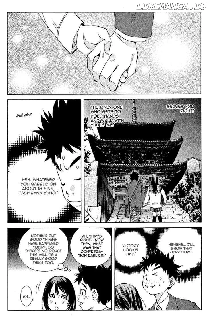 Pastel  Manga Chapter 102 page 14 - 