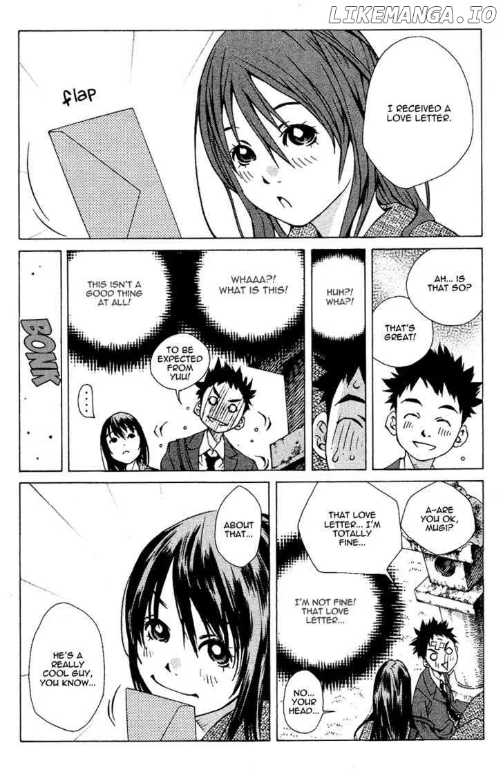 Pastel  Manga Chapter 102 page 15 - 
