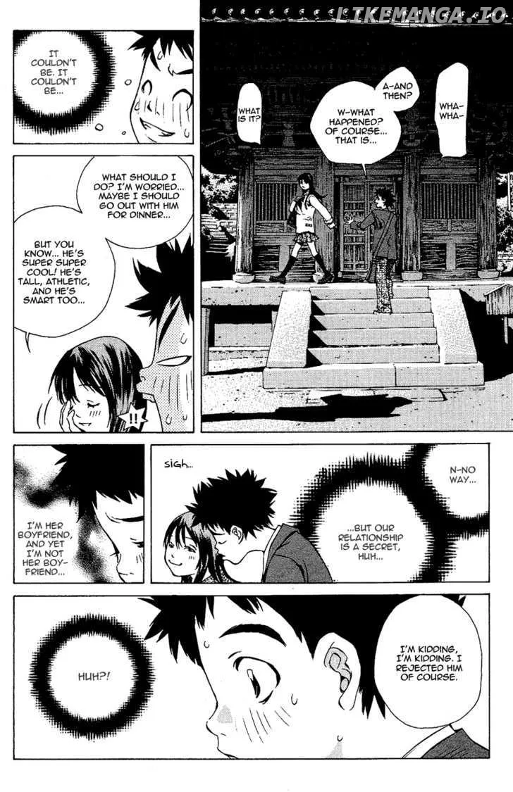 Pastel  Manga Chapter 102 page 16 - 