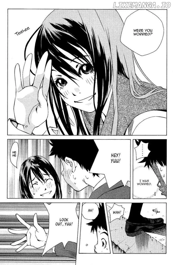 Pastel  Manga Chapter 102 page 17 - 