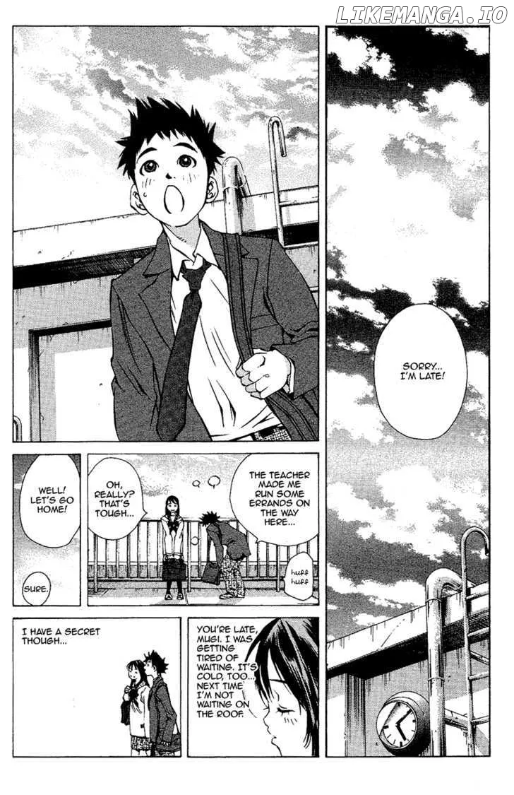 Pastel  Manga Chapter 102 page 18 - 