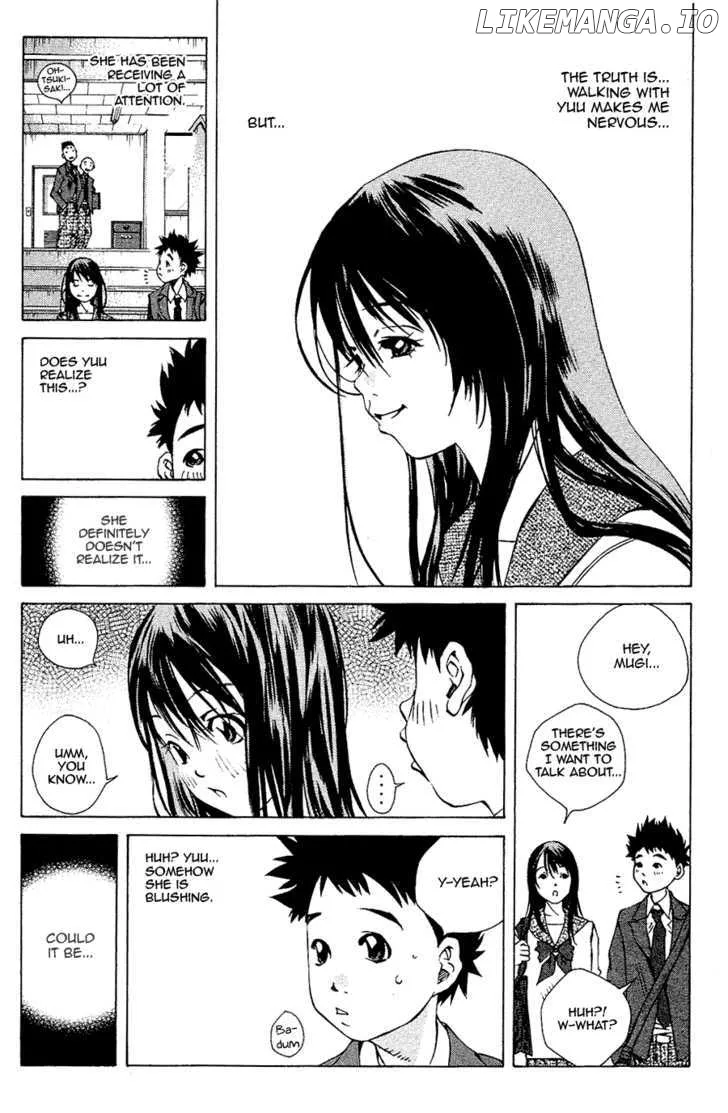 Pastel  Manga Chapter 102 page 3 - 
