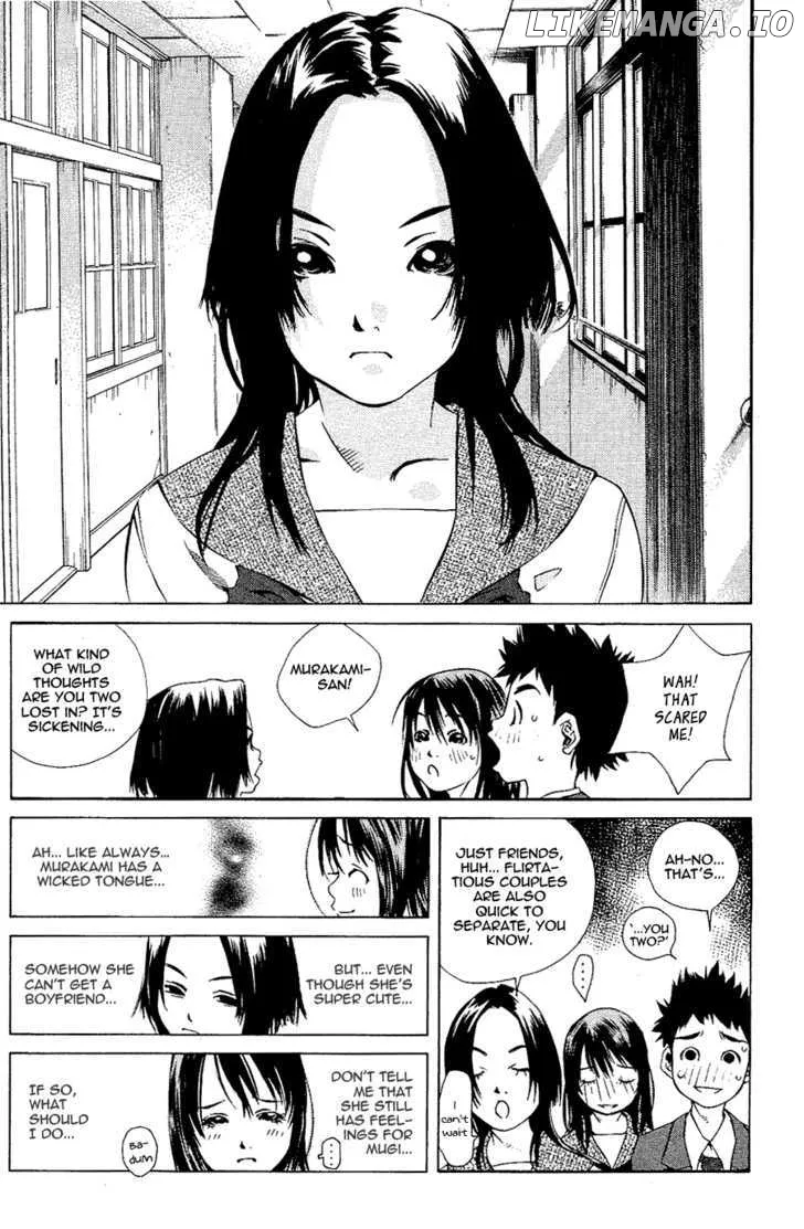 Pastel  Manga Chapter 102 page 21 - 