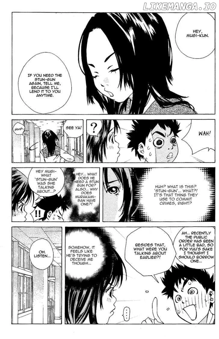 Pastel  Manga Chapter 102 page 22 - 