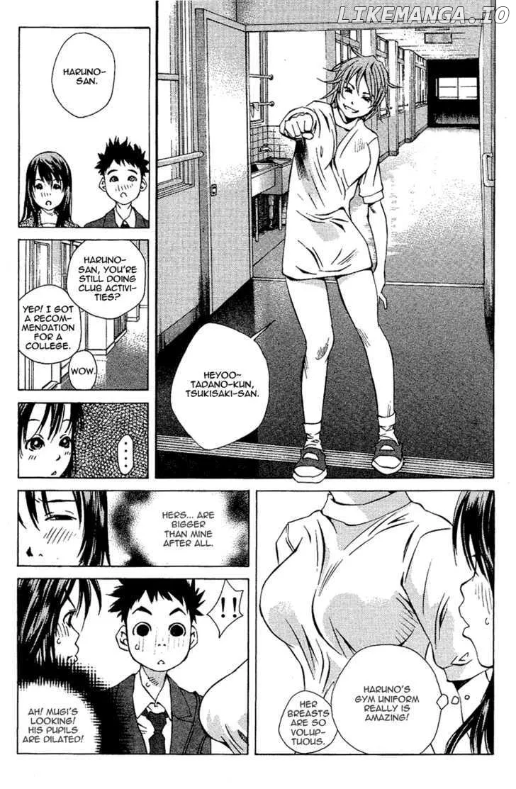 Pastel  Manga Chapter 102 page 23 - 