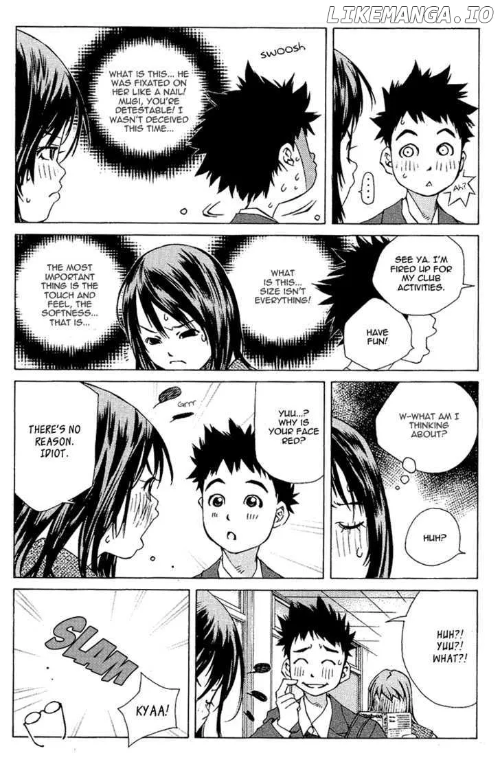 Pastel  Manga Chapter 102 page 24 - 