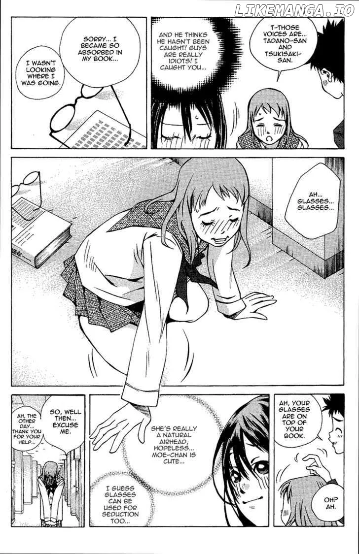 Pastel  Manga Chapter 102 page 26 - 