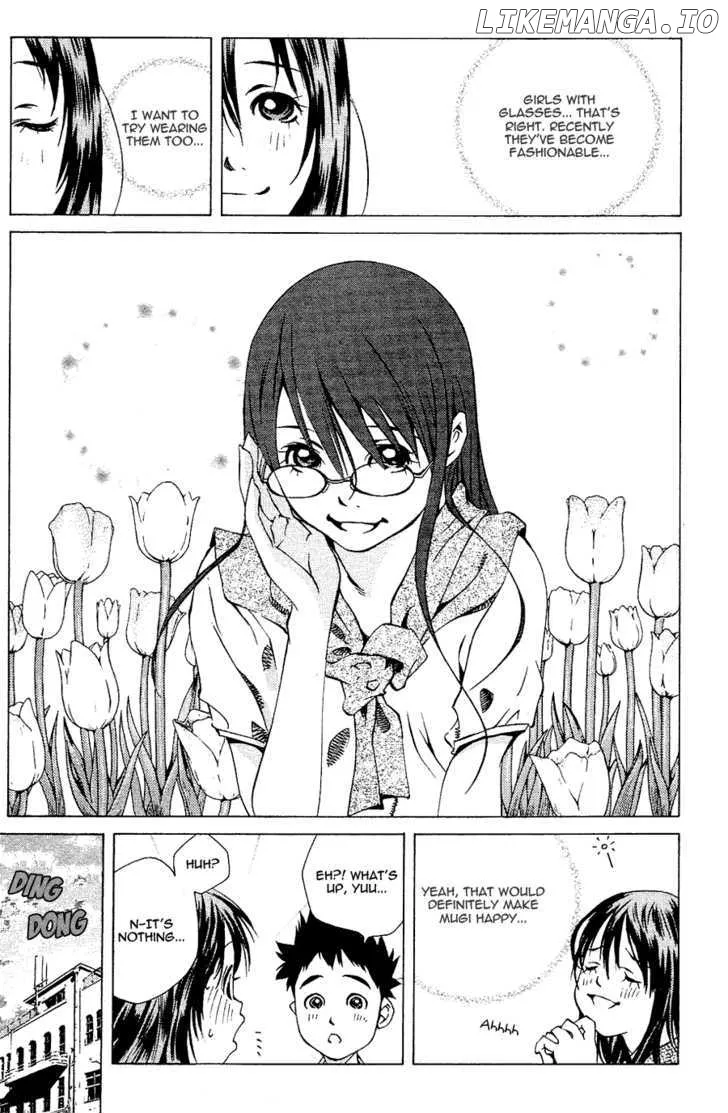 Pastel  Manga Chapter 102 page 27 - 
