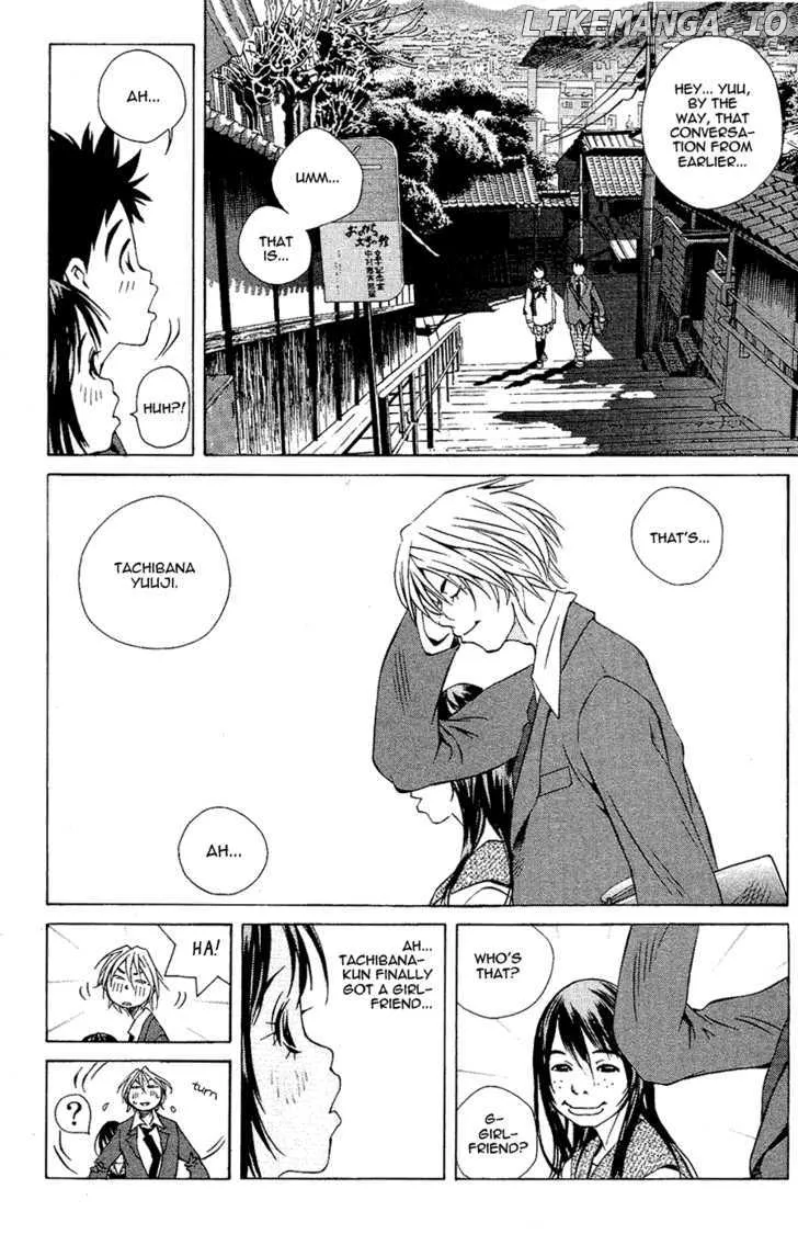 Pastel  Manga Chapter 102 page 28 - 