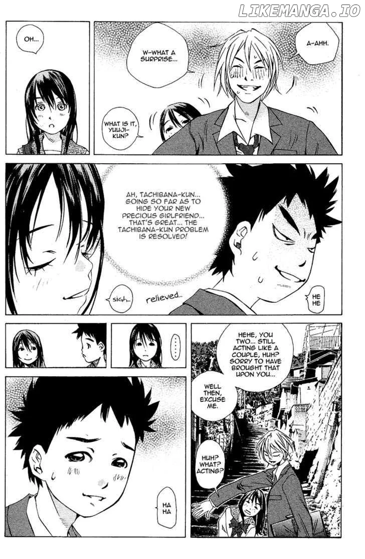 Pastel  Manga Chapter 102 page 29 - 