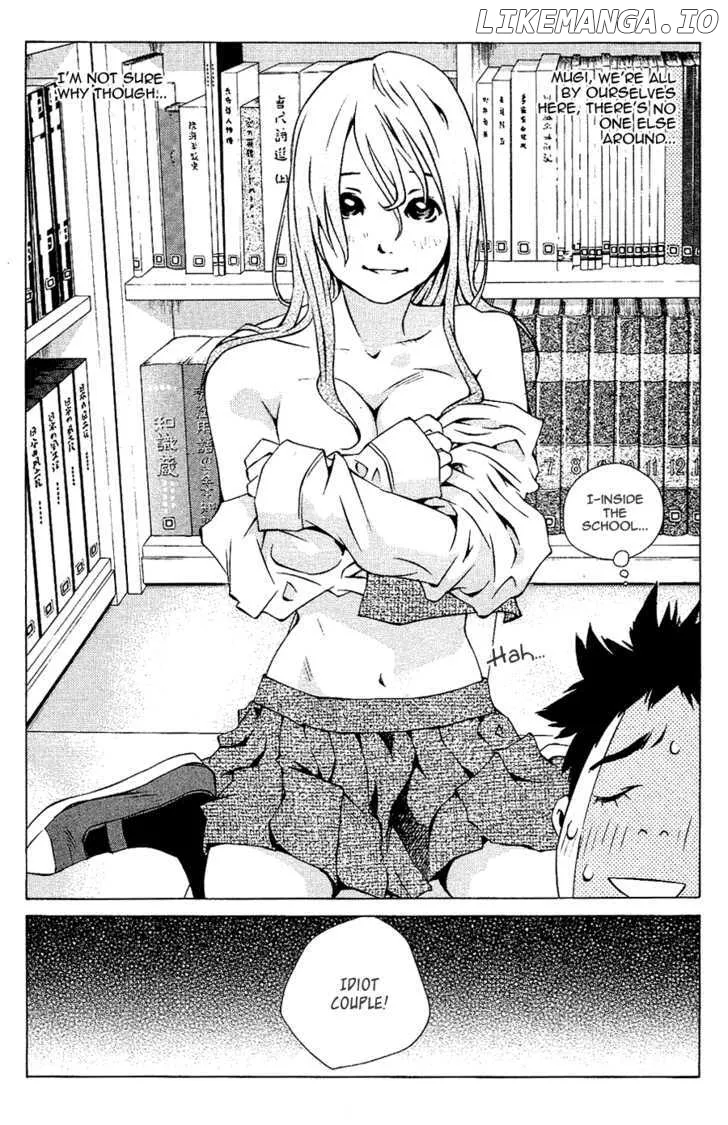 Pastel  Manga Chapter 102 page 4 - 