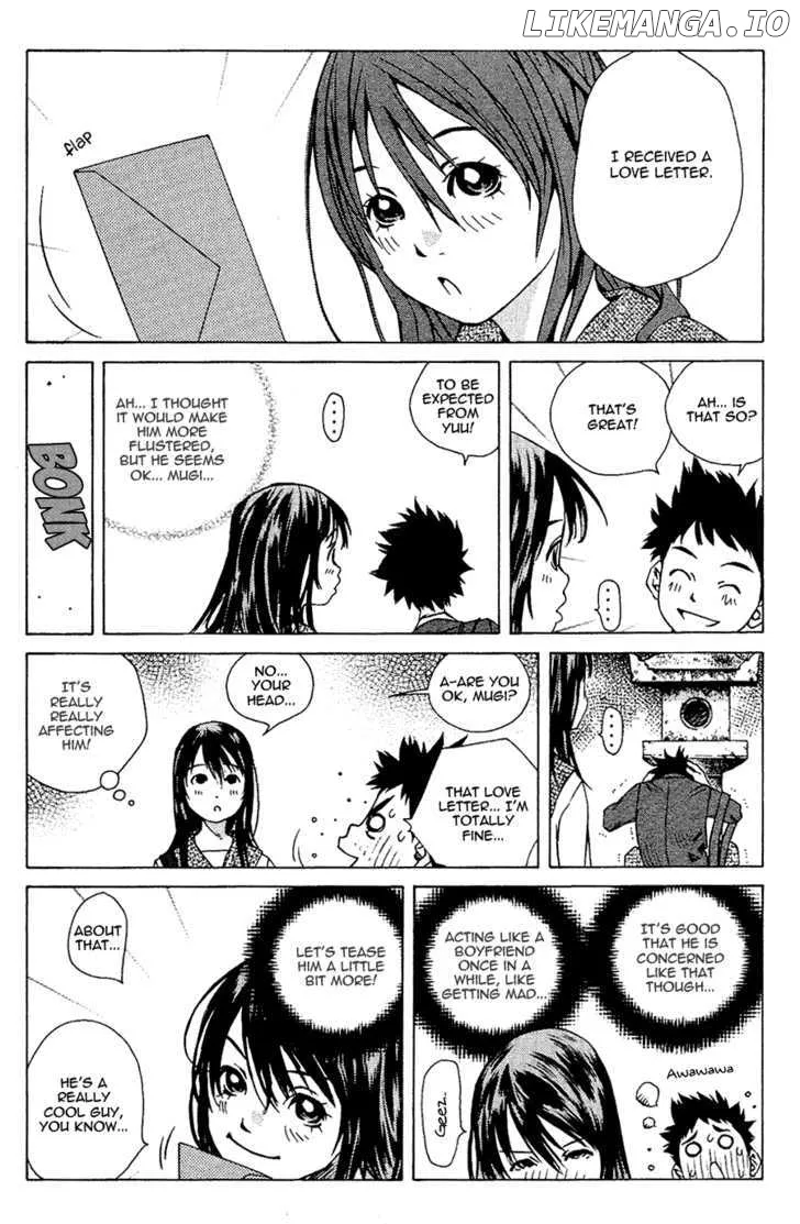Pastel  Manga Chapter 102 page 31 - 