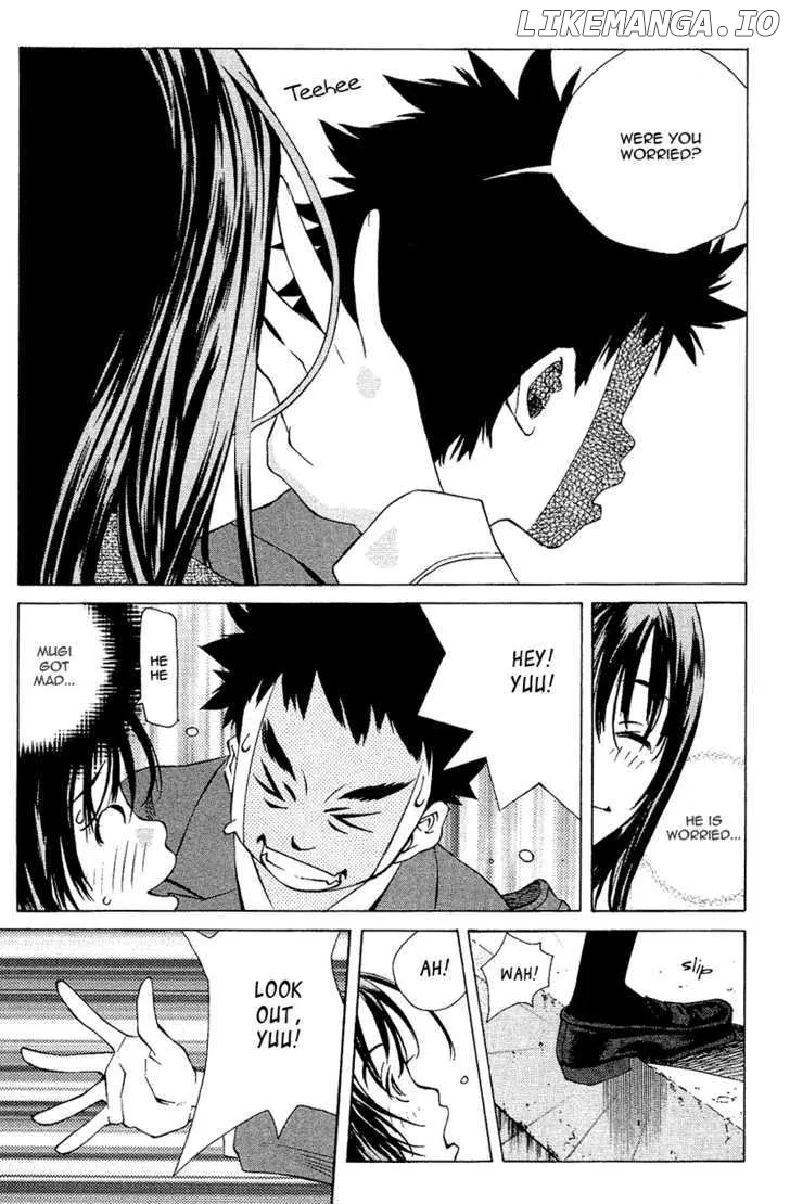 Pastel  Manga Chapter 102 page 33 - 