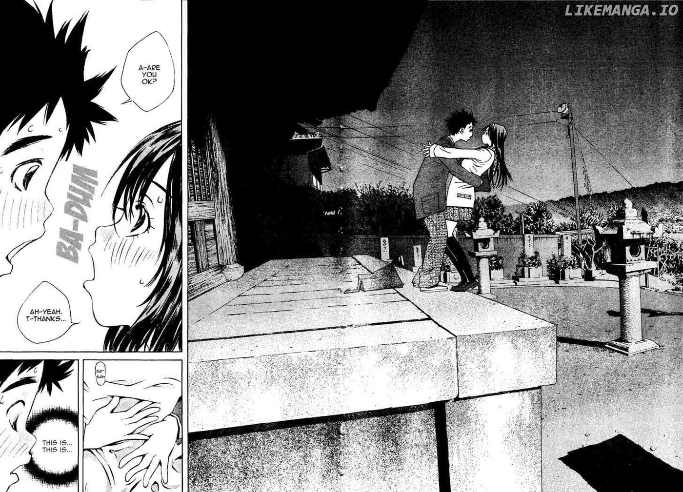 Pastel  Manga Chapter 102 page 34 - 